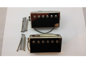 Gibson Classic 57 - Nickel Cover (28665)