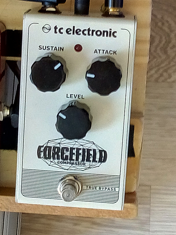 TC Electronic Forcefield Compressor