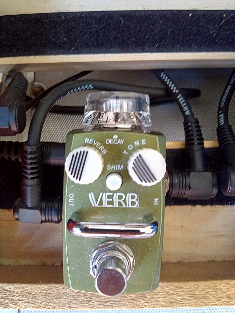 Hotone Audio Verb