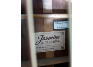 Jasmine TS60C (42011)