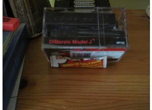 DiMarzio Dp 123 Model J