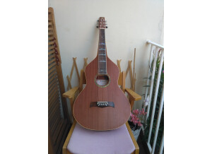 Luna Guitars Weissenborn Style Solid (87634)