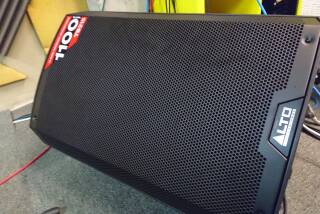 Alto Professional TS215