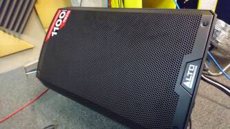 Alto Professional TS215