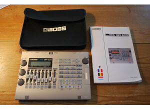 Boss BR-600 Digital Recorder (90913)