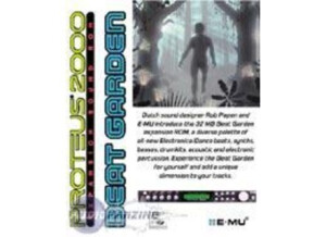 E-MU Beat Garden (14473)