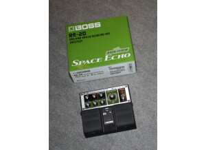 Boss RE-20 Space Echo (55099)