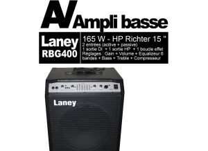 Laney RBG400