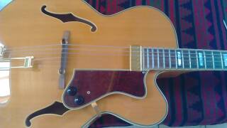 Tornade MS Pickups Johnny Smith