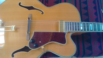 Tornade MS Pickups Johnny Smith