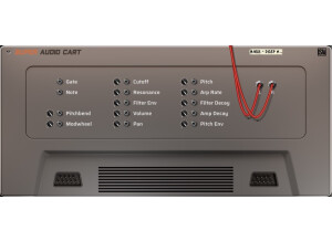 Impact Soundworks Super Audio Cart RE (48995)