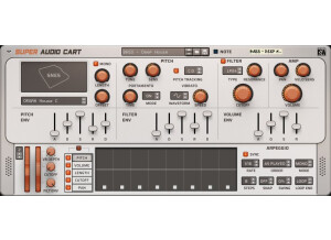 Impact Soundworks Super Audio Cart RE (62198)