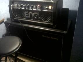ENGL E325 Thunder 50 Head