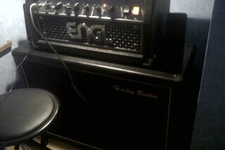 ENGL E325 Thunder 50 Head