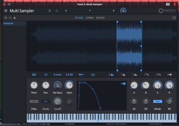 Multi Sampler Multi Sampler