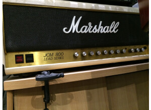 Marshall 2210 JCM800 Split Channel Reverb [1982-1989] (58587)