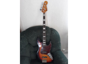 Squier Classic Vibe Jazz Bass '60s (58835)