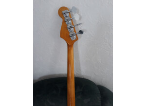 Squier Classic Vibe Jazz Bass '60s (72783)