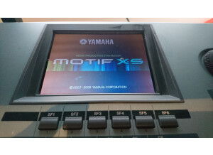 Yamaha MOTIF XS6 (64072)
