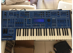 Oberheim OB-12 (81108)