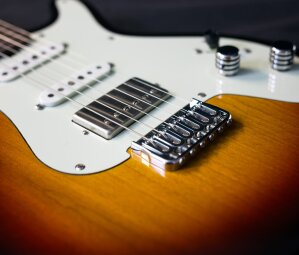 Porter Guitars Khrosis : bodyAngle Porter Guitars Khrosis : bodyAngle