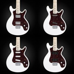 Porter Guitars Khrosis : elecConfig Porter Guitars Khrosis : elecConfig