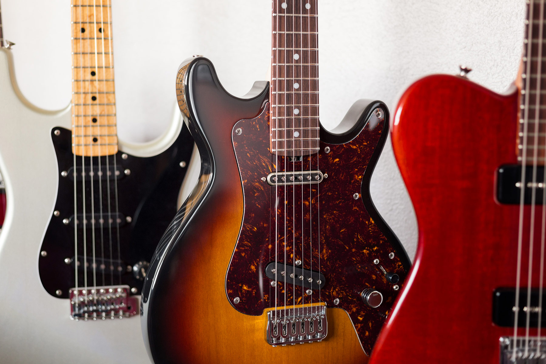 Porter Guitars Khrosis : hangingOut