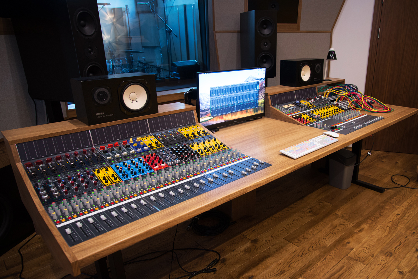 Looptrotter console  Samba studio15