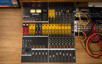 Looptrotter console Samba studio45 2 Looptrotter console Samba studio45 2