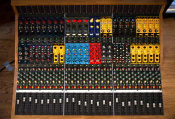 Looptrotter console  Samba studio40 2