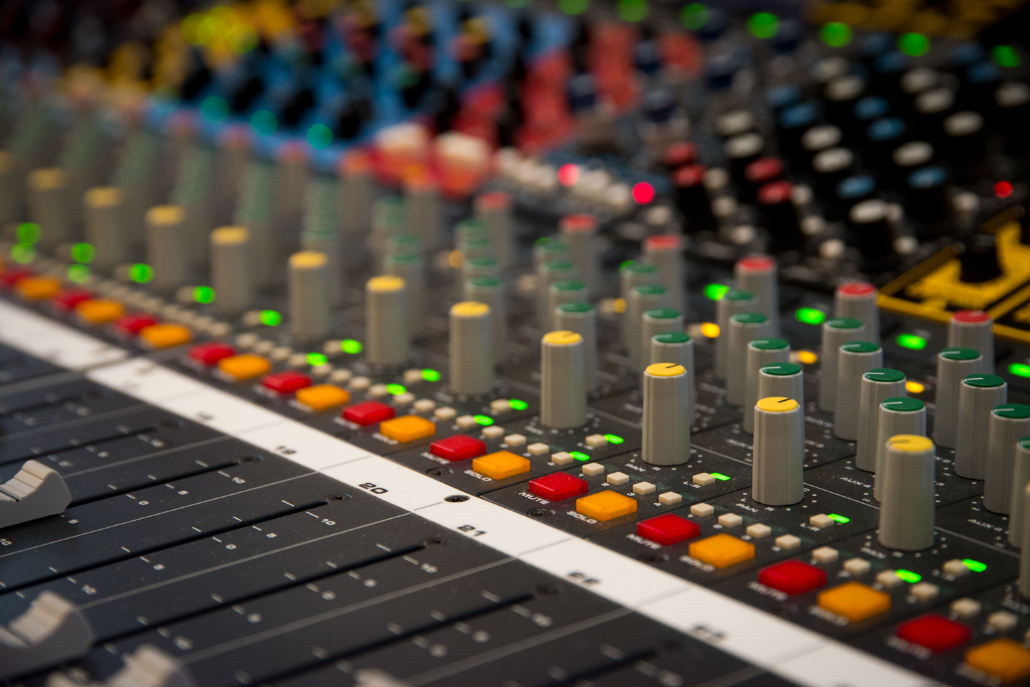 Looptrotter console  Samba studio07