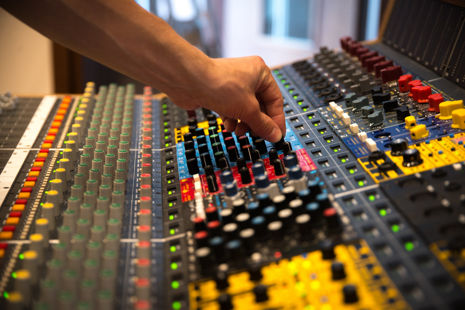 Looptrotter console  Samba studio42 2