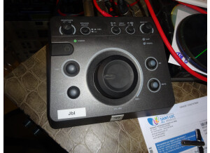JBL MSC1 Monitor System Controller (59340)