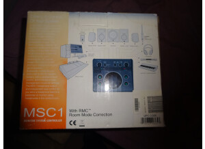 JBL MSC1 Monitor System Controller (3517)