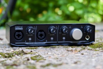 Mackie Onyx Producer 2-2 : Onyx 1 Mackie Onyx Producer 2-2 : Onyx 1