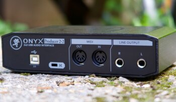 Mackie Onyx Producer 2-2 : Onyx 2 Mackie Onyx Producer 2-2 : Onyx 2