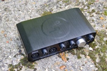 Mackie Onyx Producer 2-2 : Onyx 3 Mackie Onyx Producer 2-2 : Onyx 3