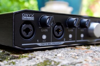 Mackie Onyx Producer 2-2 : Onyx 5 Mackie Onyx Producer 2-2 : Onyx 5