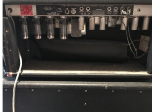 Fender Dual Showman Reverb (SilverFace) (99255)