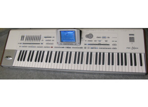 Korg Pa2x pro