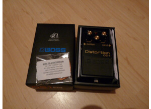 Boss ds1  4A  40th (51821)