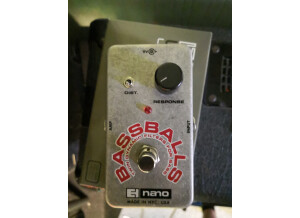 Electro-Harmonix BassBalls Nano (46446)