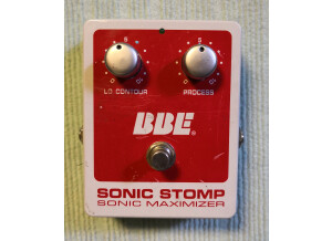 BBE Sonic Stomp (37521)