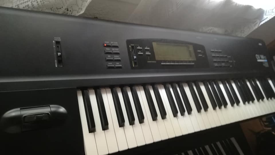 Korg 01W/FD