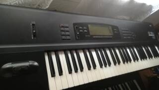 Korg 01W/FD