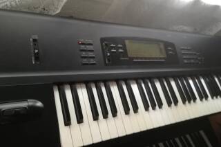 Korg 01W/FD