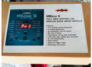 JoMoX MBase 11 (92200)