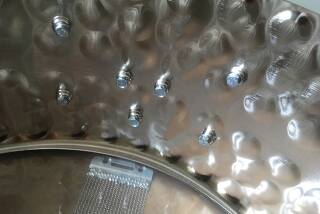 Gretsch Brooklyn Hammered 14 x 6.5" Snare