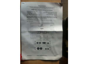 Tascam TM-2X