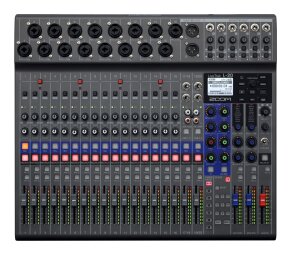 Livetrack L 20 top Livetrack L 20 top